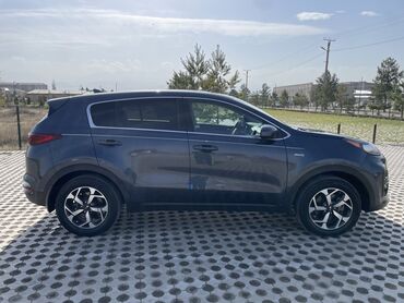 Kia: Kia Sportage: 2019 г., 2.4 л, Типтроник, Бензин, Кроссовер — 5