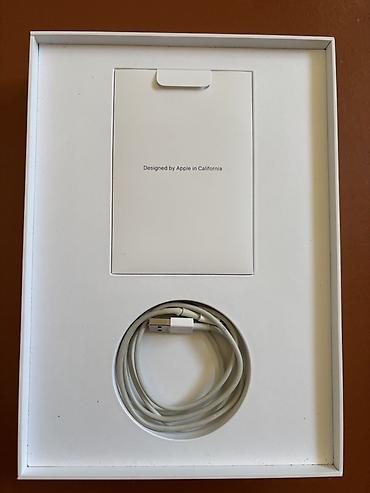 iped 9cu nesil: Apple iPad (6-cı nəsil) Wi‑Fi, 32 GB — Space Gray Xüsusiyyətlər: - — 6