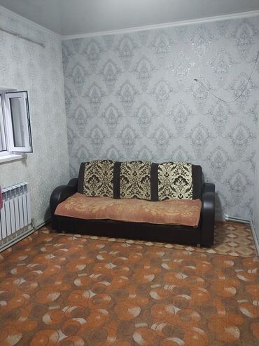Долгосрочная аренда домов: 55 м², 1 комната, Евроремонт