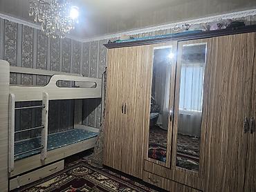 мебель ученик: Детская мебель: двухъярусная кровать + трёхстворчатый шкаф с зеркалами — 1