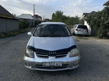 авто в рассрочку в бишкеке без процентов: Nissan Almera Tino: 2001 г., 1.8 л, Автомат, Газ, Седан