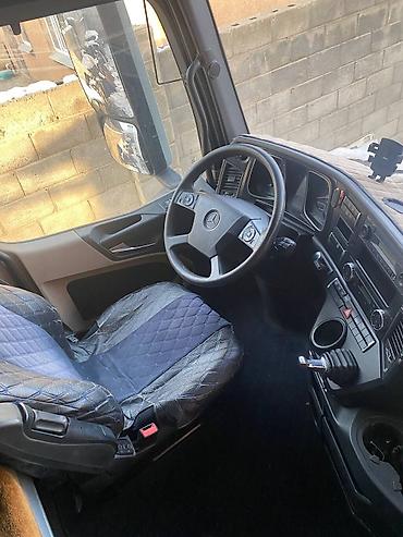 Тягачи: Тягач, Mercedes-Benz, 2013 г., Без прицепа — 13