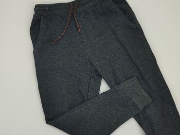 Sweatpants: Sweatpants, Reserved, 12 years, 146/152, condition - Good