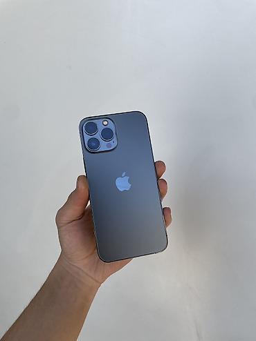 aiphone 12 pro max: IPhone 13 Pro Max, Б/у, 256 ГБ, Space Gray, Чехол, 88 % — 1