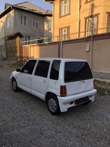 кия сепхия: Daewoo Tico: 1997 г., 0.8 л, Механика, Бензин, Универсал