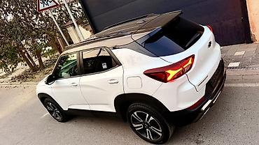 шевролет импала: Chevrolet Trailblazer: 2021 г., 1.3 л, Автомат, Бензин, Кроссовер — 6