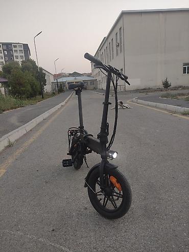 velosiped 30: Qatlanan elektrik velosipedi – PIAOYU, kompakt şəhər modeli 6 yasdan — 7