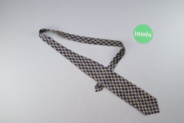 228 товарів | lalafo.com.ua: Чоловіча краватка з принтом Huang Матеріал: 100% поліестер Стан