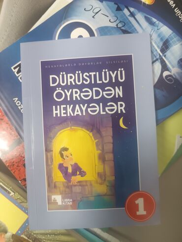 Uşaqlar üçün digər mallar: Ela vəziyyətdədir