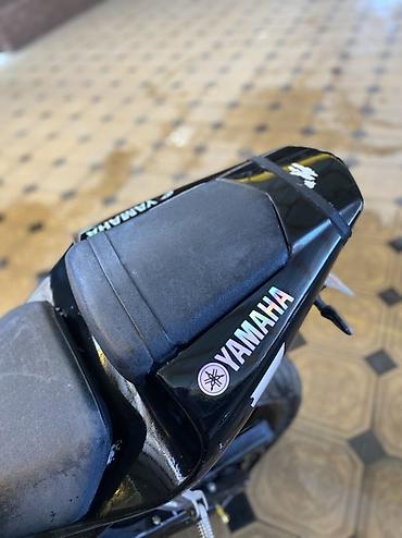 нур мото: Спортбайк Yamaha, 1000 куб. см, Бензин, Б/у — 6