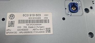 akcija ventilatora: RADIO ZA VOLKSWAGEN POLO - 6C0919603 | Radio Polo 6R — 2