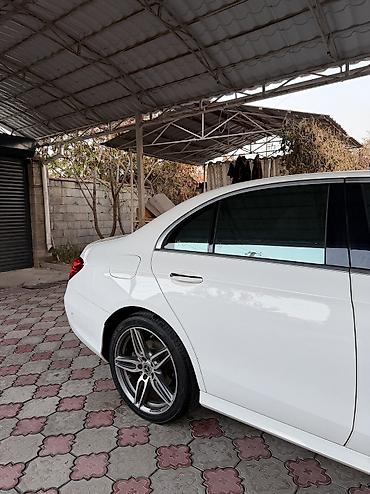 газ 3129: Mercedes-Benz E-Class: 2020 г., 2 л, Автомат, Бензин, Седан — 4