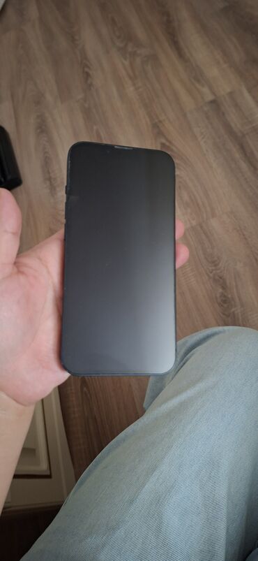 мечта плиты: IPhone 13, Колдонулган, 128 ГБ, Көк, Каптама