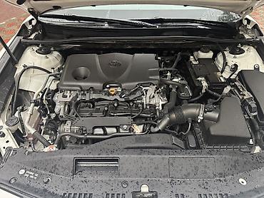 Toyota: Toyota Camry: 2019 г., 2.5 л, Автомат, Бензин, Седан — 6
