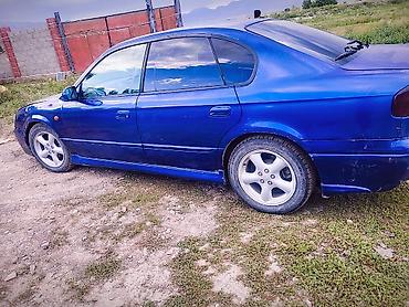 мото кийим: Subaru Legacy: 2000 г., 2 л, Автомат, Газ, Седан — 1