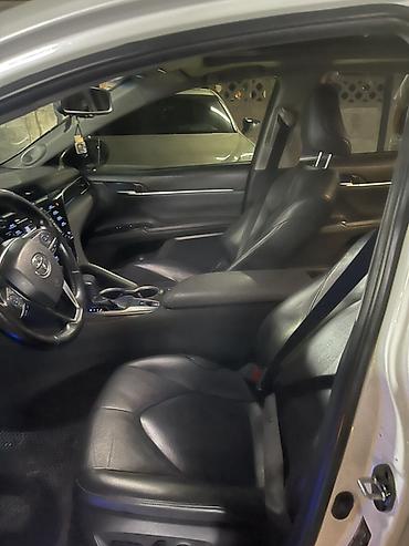 toyo: Toyota Camry: 2017 г., 2.5 л, Автомат, Бензин, Седан — 5