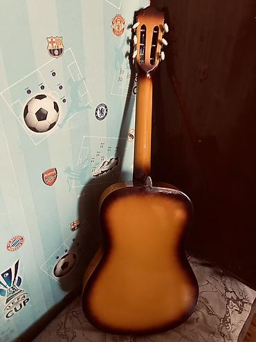 Klassik gitaralar: Salam bu gitar çox az işlenib gitara hevesi olanlar üçün cox ıdeal bır — 2