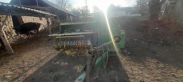 Другие тракторы: Ушул трактор сатылат еки сокосу пресс подборщикги менен — 8