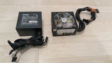 блоки питания corsair: Азыктандыруу блогу, Колдонулган, DeepCool, 450 Вт, 450 Вт