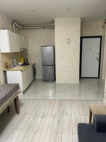 Долгосрочная аренда квартир: Satılır/kirayə verilir: Studia tipli mənzil – açıq mətbəxli zal və — 4