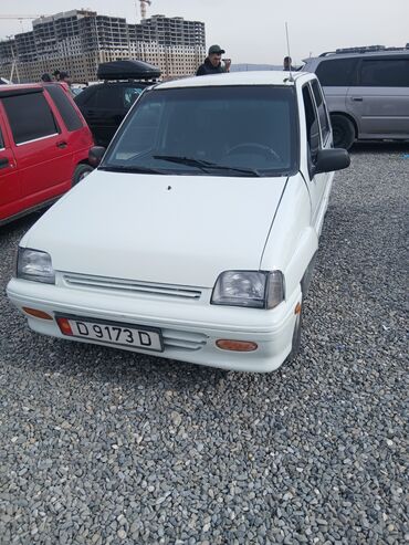 Daewoo: Daewoo Tico: 1996 г., 0.8 л, Механика, Бензин, Хэтчбэк — 2
