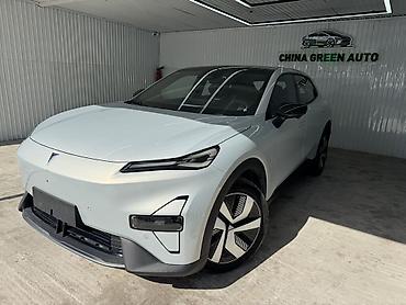 Changan: Changan : 2024 г., Автомат, Электромобиль, Кроссовер — 3
