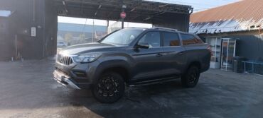 кыймылдаткыч муссо: Ssangyong Rexton: 2019 г., 2.2 л, Автомат, Дизель, Пикап