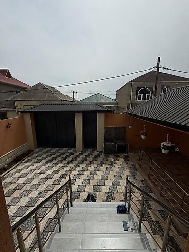 agdamda ev satilir: 5 otaqlı, 170 kv. m, Kredit yoxdur, Yeni təmirli — 4