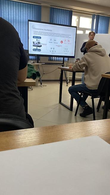 студентов: Курсы по системам видеонаблюдения! После окончания поддерживаем наших — 3