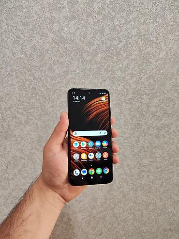 Poco: Poco M3 Pro 5G, 64 GB, rəng - Qara, Barmaq izi — 1