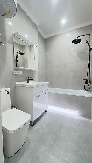 квартира по дешевле: 1 комната, 55 м², Элитка, 9 этаж, Свежий ремонт — 10
