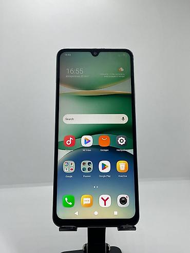 atomic heart: Redmi, Redmi A5, Б/у, 128 ГБ, цвет - Зеленый, 2 SIM — 5