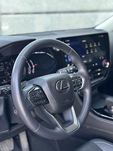 Lexus: Lexus NX: 2023 г., 2.5 л, Автомат, Бензин, Кроссовер at lalafo.kg — 8 Lexus: Lexus NX: 2023 г., 2.5 л, Автомат, Бензин, Кроссовер — 8