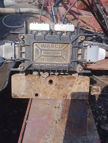 ABS: Блок ABS Kogel 1997 г., Б/у, Оригинал, Германия — 1