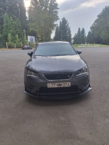 pirus satışı: Seat Leon FR: 1.8 l | 2013 il Sedan