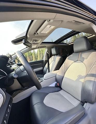 с4 2: Toyota Camry: 2020 г., 2.5 л, Автомат, Бензин, Седан — 5