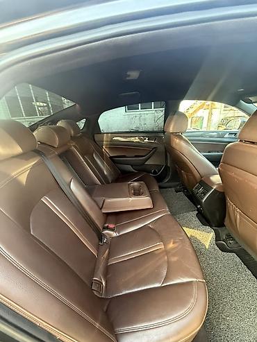 daewoo lanos: Hyundai Sonata: 2017 г., 1.7 л, Автомат, Бензин, Седан — 8