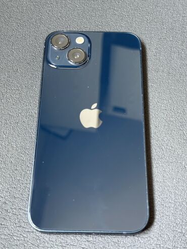 айфон 13 про 256 гб цена бишкек бу: IPhone 13 mini, Б/у, 128 ГБ, Синий, 77 %