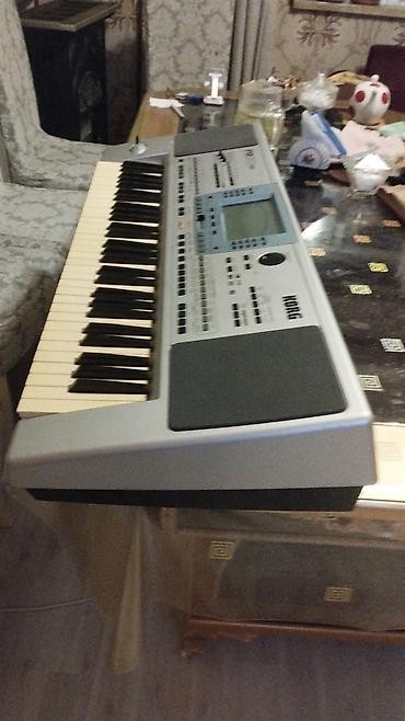 yandex midi: Korg Pa50 SD aranjor sintezator - 61 klaviş, toxunuşa həssas - Geniş — 3