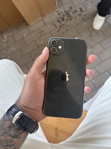 iphone 11 qara: IPhone 11, 64 GB, Qara — 2