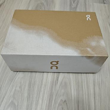 Krasofkalar və idman ayaqqabıları: OnRunner Cloudrunner swiss engineering OnRunner Cloudrunner Şəkildəki — 8