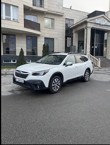 Subaru: Subaru Outback: 2020 г., 2.5 л, Автомат, Бензин, Кроссовер — 2