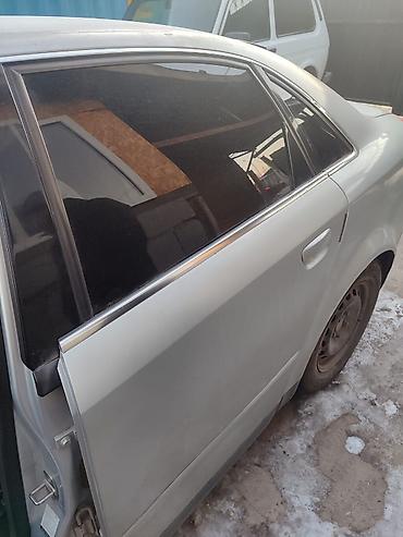Унаа: Audi A4: 2000 г., 2 л, Кол менен иштөөчү, Бензин, Седан — 6