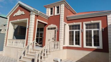 xacmazda kiraye evler 2021: Məmmədli 4 otaqlı, 82 kv. m, Yeni təmirli