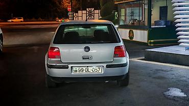 golf maşını: Volkswagen Golf: 2 l | 1999 il Hetçbek — 9