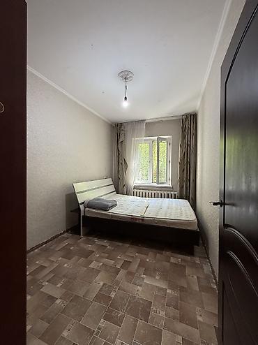 Кыймылсыз мүлк: 3 бөлмө, 95 м², 8-мкр 105-серия, 1 кабат, Косметикалык оңдоо — 6