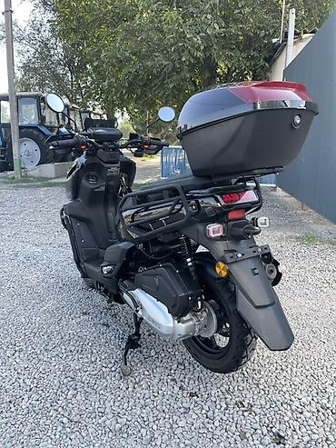 r19 bmw: Скутеретта 150 куб. см, Бензин, Б/у — 4