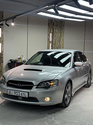 mitsubishi lancer evolution 2005: Subaru Legacy: 2005 г., 2 л, Автомат, Бензин, Седан — 5