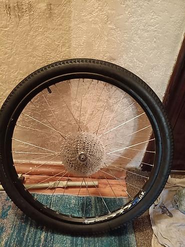 BMX велосипед, Б/у