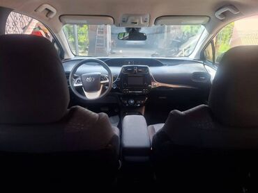 мерс 222 кузов: Toyota Prius: 2018 г., 1.8 л, Автомат, Гибрид, Хэтчбэк